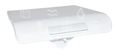 dveře / horní víko pračky ZANUSSI / ELECTROLUX / AEG, kompletní, 1928995008